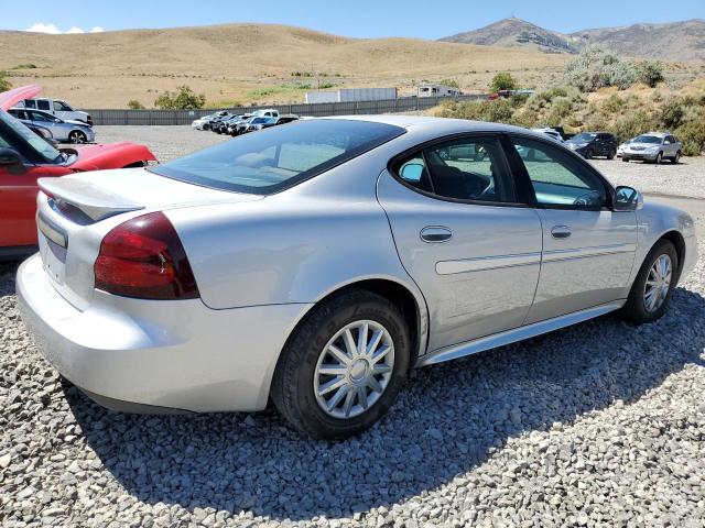2G2WP552861312355 - 2006 PONTIAC GRAND PRIX 银色 照片 3