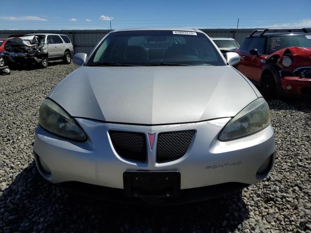 2G2WP552861312355 - 2006 PONTIAC GRAND PRIX 银色 照片 5