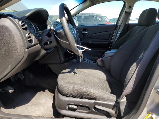 2G2WP552861312355 - 2006 PONTIAC GRAND PRIX 银色 照片 7