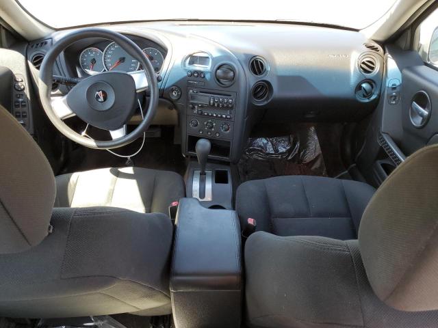 2G2WP552861312355 - 2006 PONTIAC GRAND PRIX 银色 照片 8