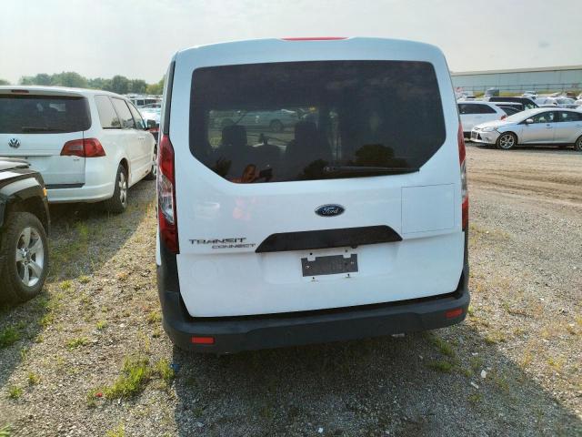 NM0LS7E71G1274721 - 2016 FORD TRANSIT CO XL BLACK photo 6