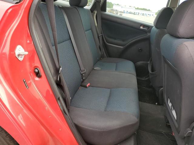 2T1KR32E85C498647 - 2005 TOYOTA COROLLA MA XR RED photo 10