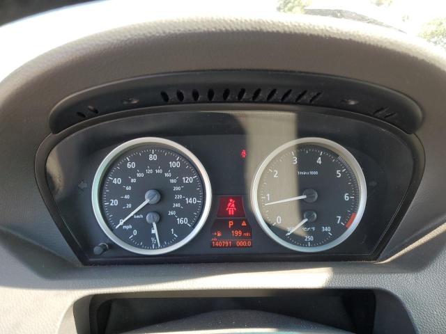 WBAEK73405B328681 - 2005 BMW 645 CI AUTOMATIC Boz foto 9