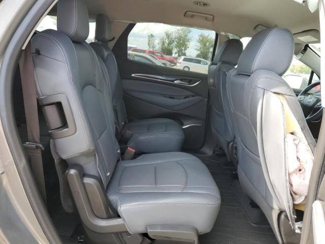 5GAERBKWXJJ207212 - 2018 BUICK ENCLAVE ESSENCE 灰色 照片 11