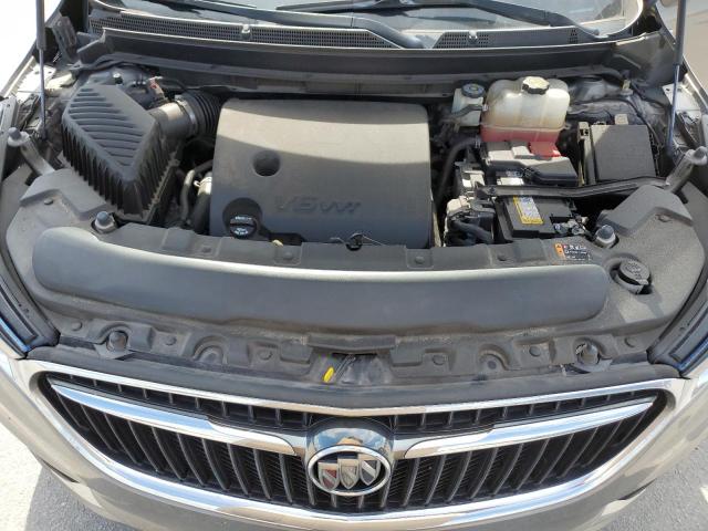 5GAERBKWXJJ207212 - 2018 BUICK ENCLAVE ESSENCE 灰色 照片 12