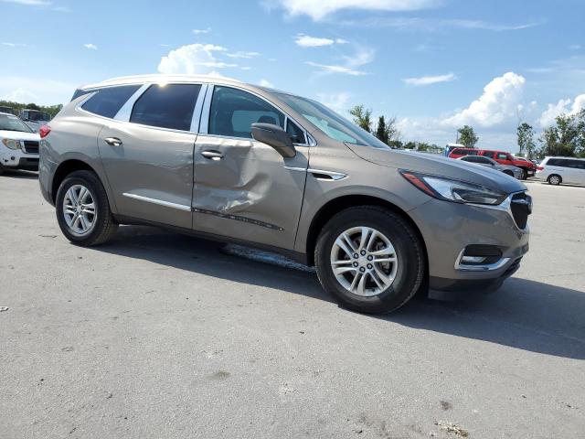 5GAERBKWXJJ207212 - 2018 BUICK ENCLAVE ESSENCE 灰色 照片 4