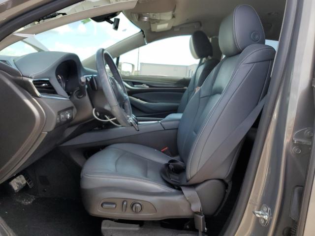 5GAERBKWXJJ207212 - 2018 BUICK ENCLAVE ESSENCE 灰色 照片 7