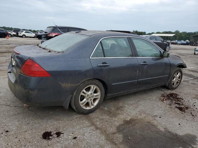 1HGCM568X6A112675 - 2006 HONDA ACCORD EX GRAY photo 3