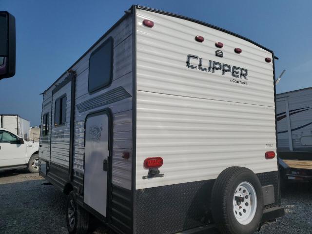 5ZT2CWFC2KJ121077 - 2019 COACH CLIPPER TWO TONE photo 3