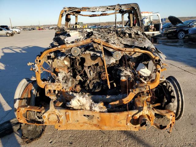 1C6HJTFG5ML561294 - 2021 JEEP GLADIATOR OVERLAND BURN photo 5