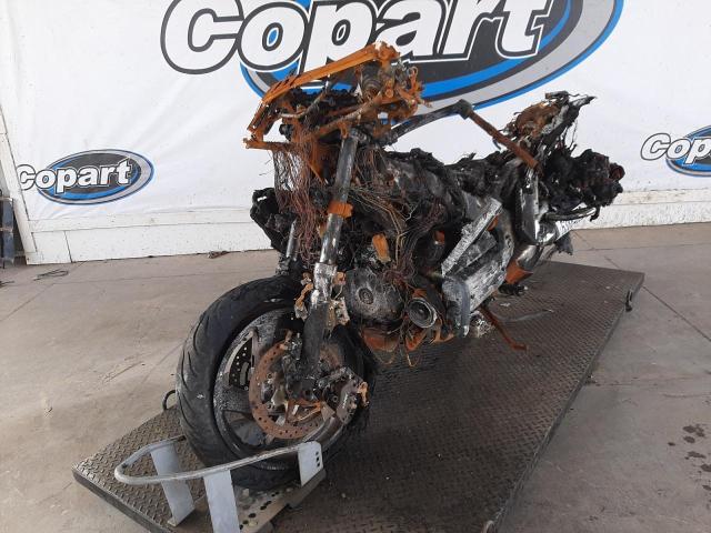 1HFSC47L06A502085 - 2006 HONDA GL1800 BURN photo 2