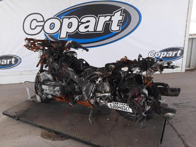 1HFSC47L06A502085 - 2006 HONDA GL1800 BURN photo 3