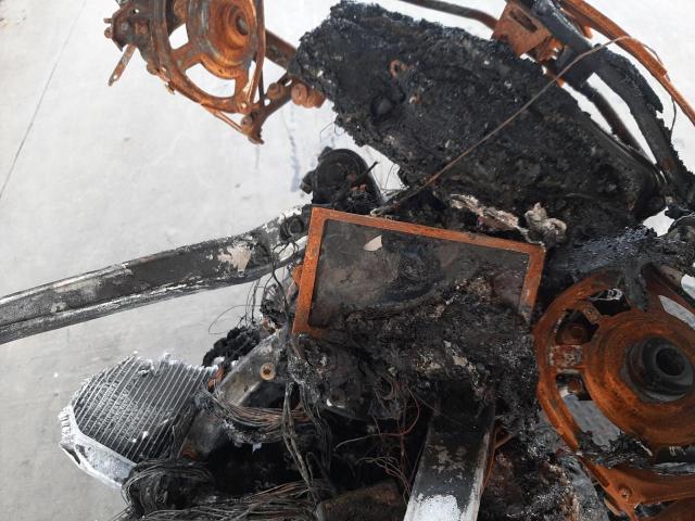 1HFSC47L06A502085 - 2006 HONDA GL1800 BURN photo 8