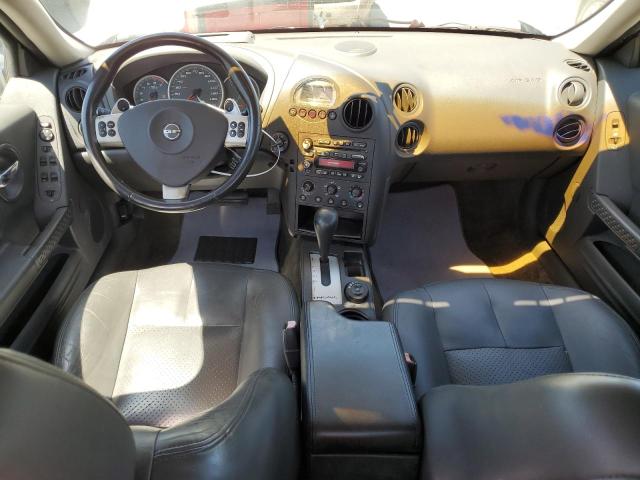 2G2WR524441134859 - 2004 PONTIAC GRAND PRIX GTP SILVER photo 8