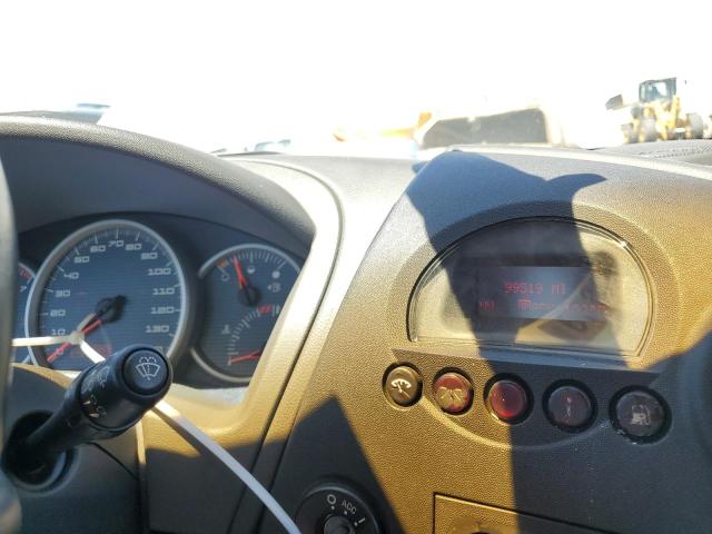 2G2WR524441134859 - 2004 PONTIAC GRAND PRIX GTP SILVER photo 9