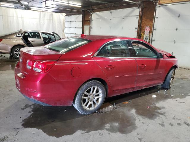 1G11C5SL6EF174961 - 2014 CHEVROLET MALIBU 1LT 勃艮第红 照片 3