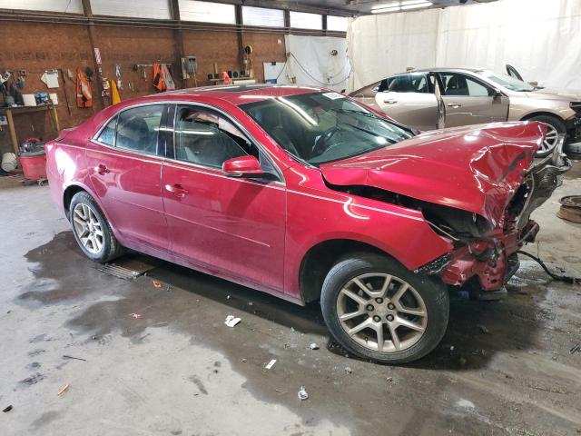 1G11C5SL6EF174961 - 2014 CHEVROLET MALIBU 1LT 勃艮第红 照片 4