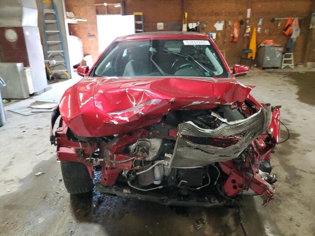 1G11C5SL6EF174961 - 2014 CHEVROLET MALIBU 1LT 勃艮第红 照片 5