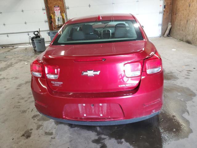 1G11C5SL6EF174961 - 2014 CHEVROLET MALIBU 1LT 勃艮第红 照片 6
