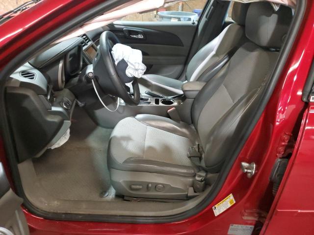 1G11C5SL6EF174961 - 2014 CHEVROLET MALIBU 1LT 勃艮第红 照片 7
