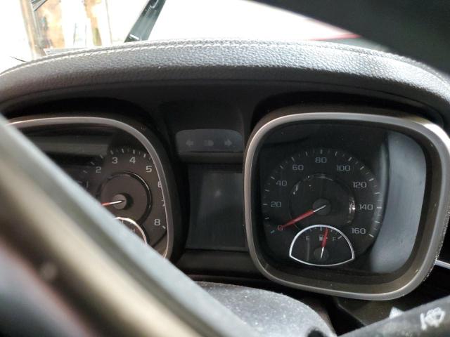 1G11C5SL6EF174961 - 2014 CHEVROLET MALIBU 1LT 勃艮第红 照片 9