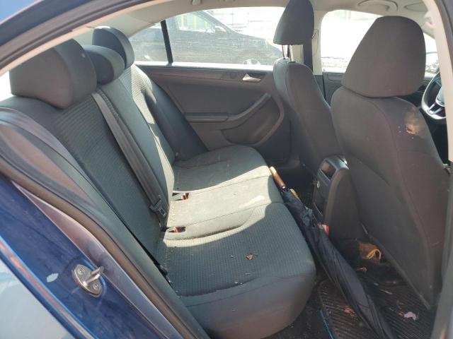 3VW2K7AJ7FM355088 - 2015 VOLKSWAGEN JETTA BASE 蓝色 照片 10