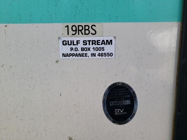 1NL1G2317M7051146 - 2021 GULF STREAM TVL TRAIL TWO TONE photo 8