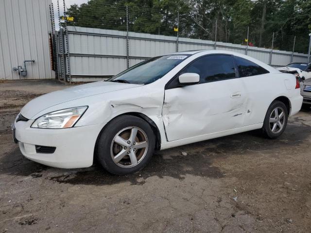 1HGCM72644A006493 - 2004 HONDA ACCORD EX WHITE photo 1