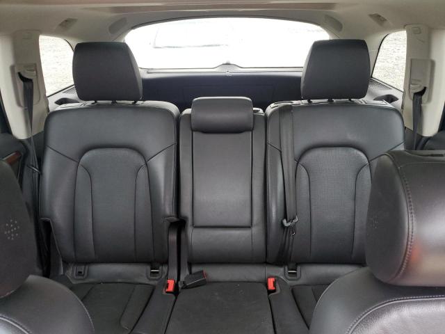 WA1VMAFE1CD008098 - 2012 AUDI Q7 PRESTIGE 灰色 照片 10