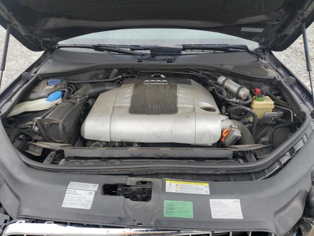 WA1VMAFE1CD008098 - 2012 AUDI Q7 PRESTIGE 灰色 照片 12