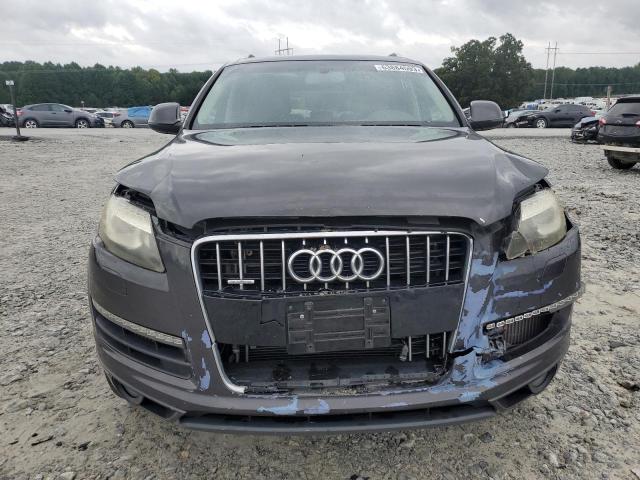 WA1VMAFE1CD008098 - 2012 AUDI Q7 PRESTIGE GRAY photo 5