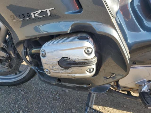 WB10499A04ZE91241 - 2004 BMW R1150 RT GRAY photo 7