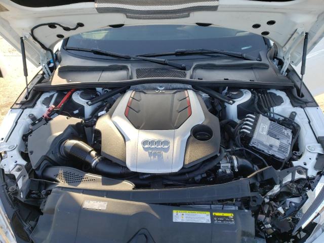 WAUY4GF59JN004438 - 2018 AUDI S5 PREMIUM PLUS თეთრი ფოტო 11