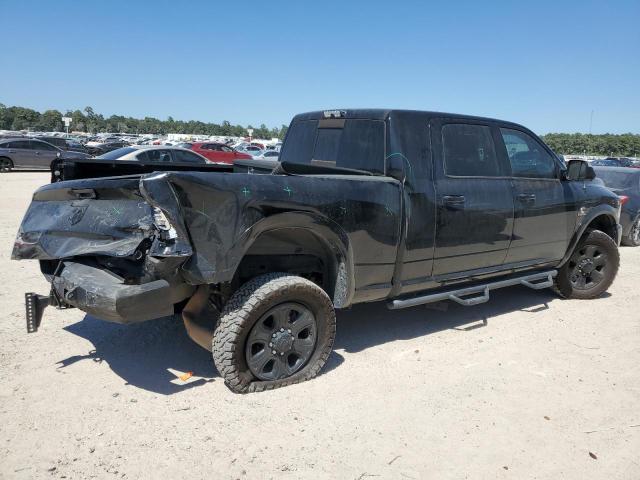 3C6UR5NL9FG607954 - 2015 RAM 2500 LARAMIE BLACK photo 3