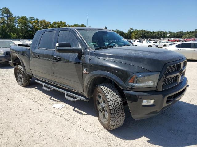 3C6UR5NL9FG607954 - 2015 RAM 2500 LARAMIE BLACK photo 4