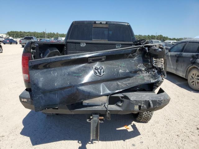 3C6UR5NL9FG607954 - 2015 RAM 2500 LARAMIE BLACK photo 6