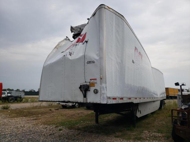 1UYVS2530EP906809 - 2014 UTILITY DRYVAN WHITE photo 2