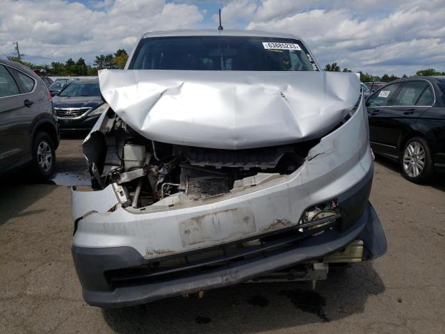 3N63M0YN1FK695251 - 2015 CHEVROLET CITY EXPRE LS WHITE photo 5