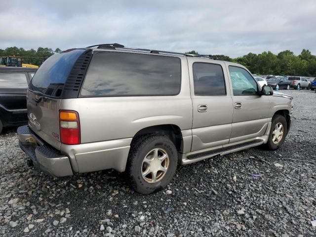 1GKFK66U71J305657 - 2001 GMC DENALI XL K1500 TAN photo 3