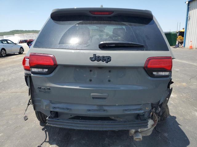 1C4RJFAG4NC149021 - 2022 JEEP GRAND CHER LAREDO E GRAY photo 6