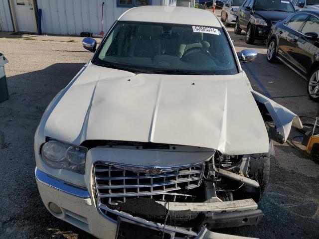 2C3KA63H47H848726 - 2007 CHRYSLER 300C WHITE photo 5