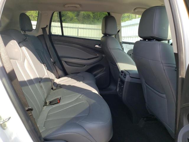 LRBFXCSA7LD229266 - 2020 BUICK ENVISION ESSENCE WHITE photo 11