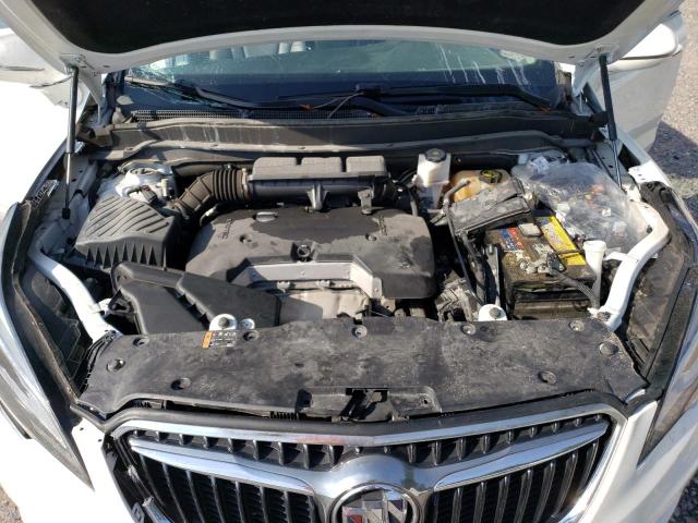 LRBFXCSA7LD229266 - 2020 BUICK ENVISION ESSENCE WHITE photo 12
