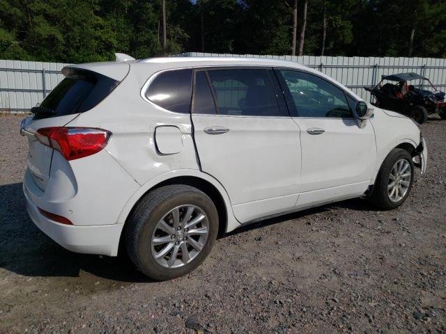 LRBFXCSA7LD229266 - 2020 BUICK ENVISION ESSENCE WHITE photo 3