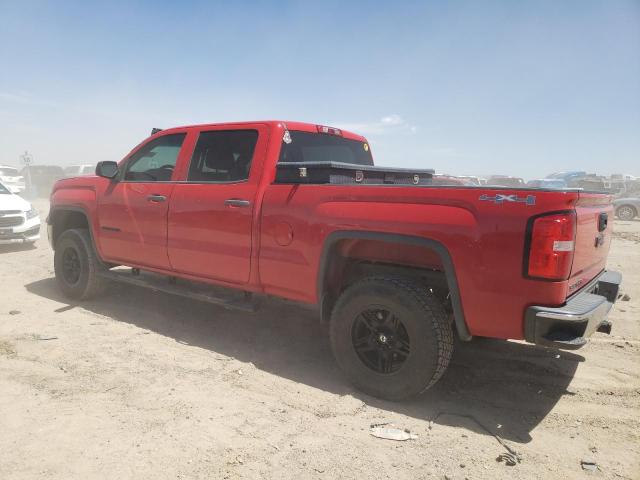 3GTU2TEC3EG254546 - 2014 GMC SIERRA K1500 RED photo 2