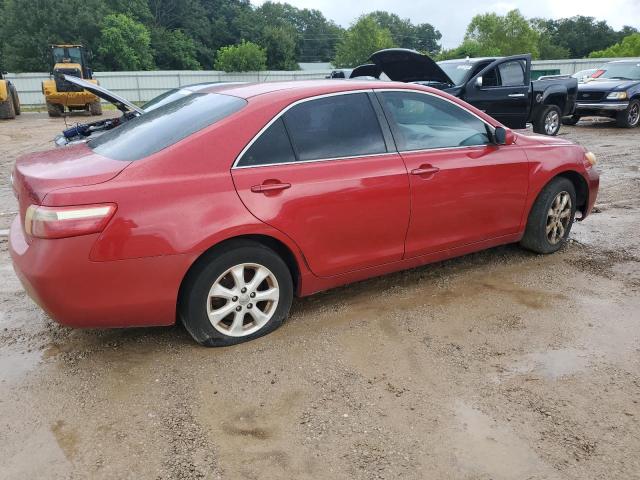 4T1BE46K09U302383 - 2009 TOYOTA CAMRY BASE RED photo 3