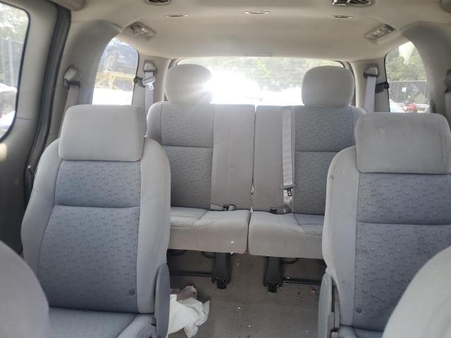 1GNDV23107D181601 - 2007 CHEVROLET UPLANDER LS WHITE photo 10