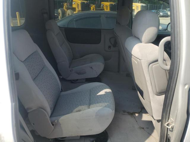 1GNDV23107D181601 - 2007 CHEVROLET UPLANDER LS WHITE photo 11