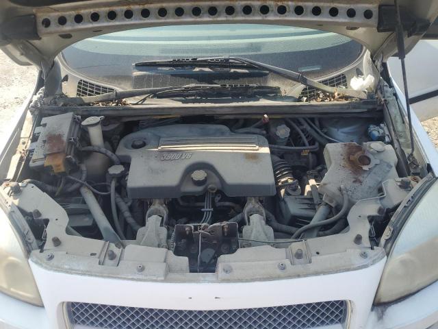 1GNDV23107D181601 - 2007 CHEVROLET UPLANDER LS WHITE photo 12