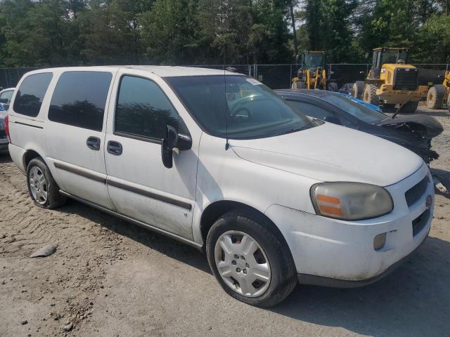 1GNDV23107D181601 - 2007 CHEVROLET UPLANDER LS WHITE photo 4